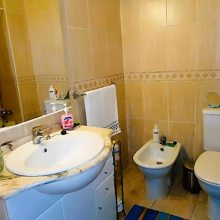 Flat T1 Rebelo - Aldeia Azul -