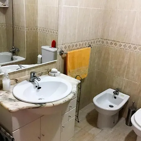 Flat T1 Rebelo - Aldeia Azul -